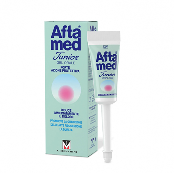 Farbene.shop | Aftamed Junior Gel Orale 10ml