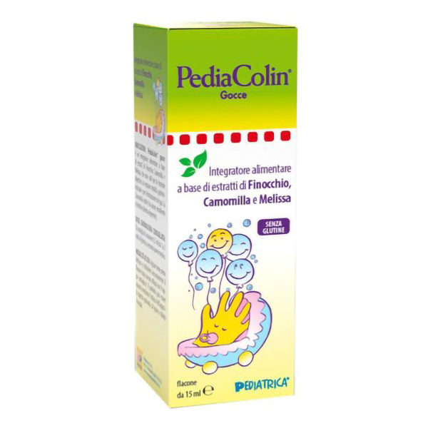 Farbene.shop | Pediacolin Gocce 15ML