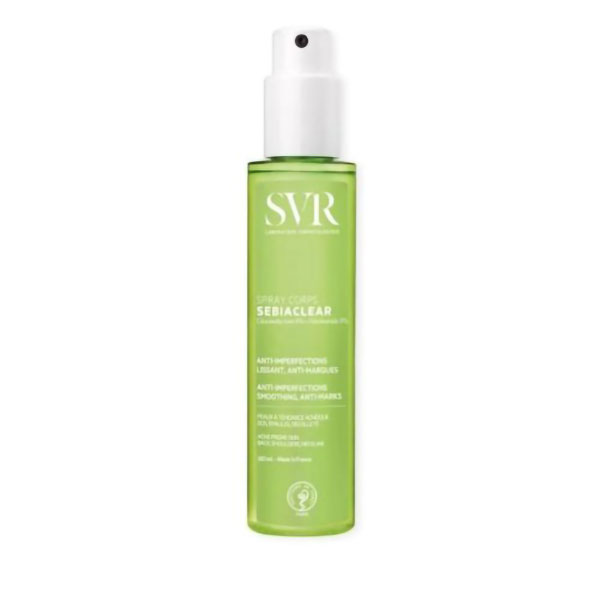 Farbene.shop | SVR Sebiaclear Spray Corpo 150 ml