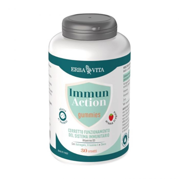 Farbene.shop | Immun Action Gummies 30 Gummies