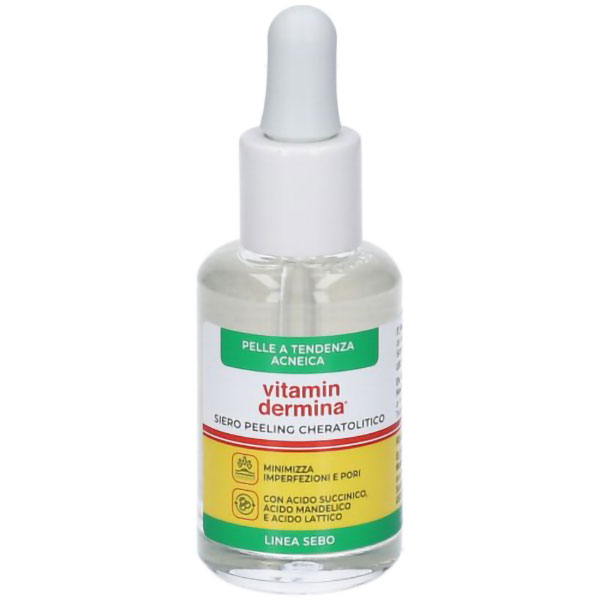 Farbene.shop | Vitamindermina Sebo Siero 30 ml