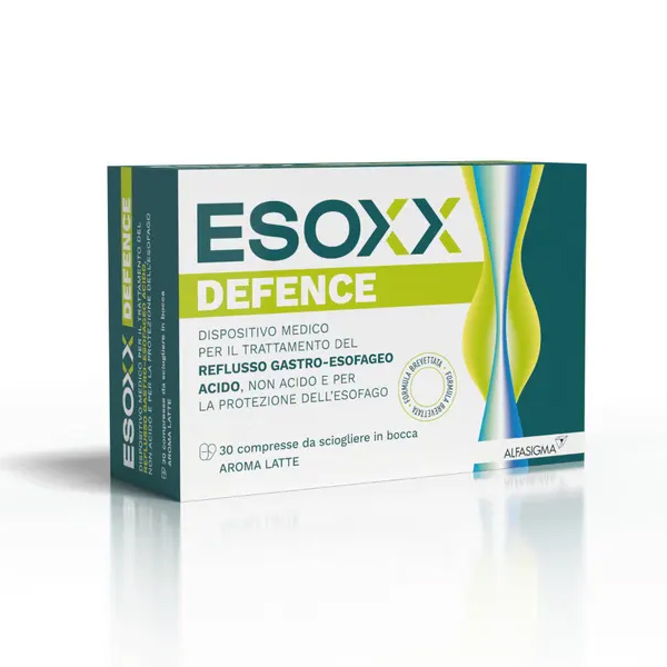 Esoxx Defence 30 Compresse Masticabili-0