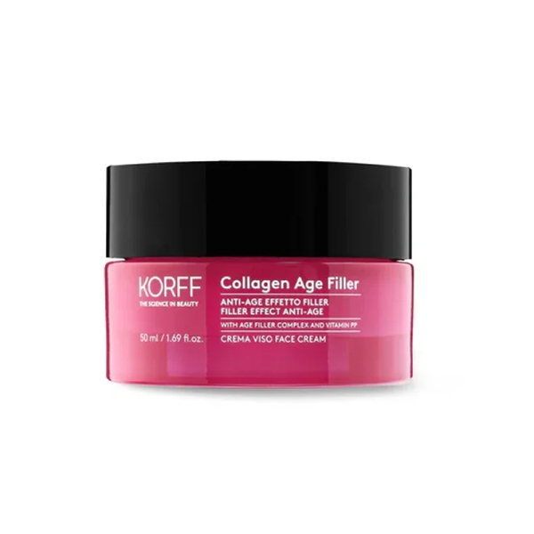 Farbene.shop | Korff Collagen Age Filler Cream 50 ml