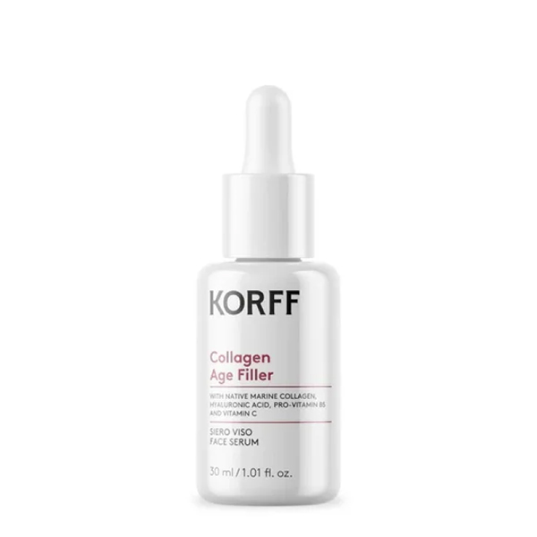 Farbene.shop | Korff Collagen Age Filler Siero 30 ml