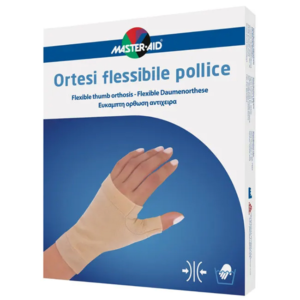 Master-Aid Ortesi Flessibile Pollice Taglia L-0