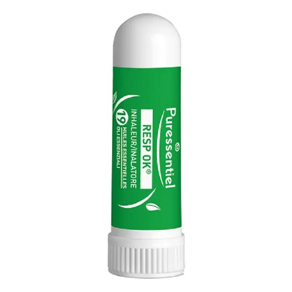 Farbene.shop | Puressentiel Inalatore Respirazione 19 Oli Essenziali Stick 1ml