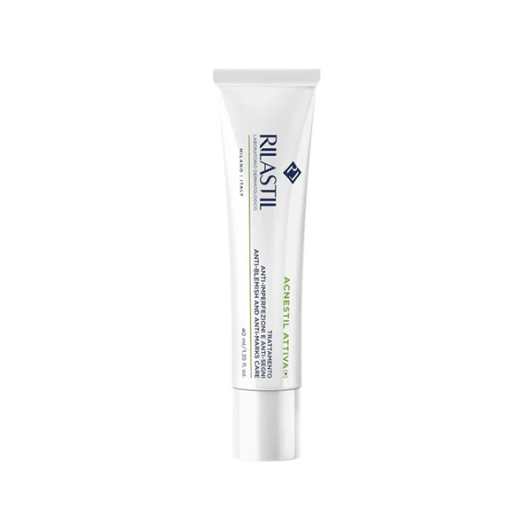 Rilastil Acnestil - Attiva+ Trattamento Anti-Imperfezioni-0