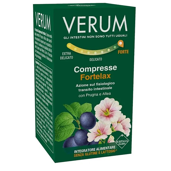 Verum Fortelax 80 Compresse-0