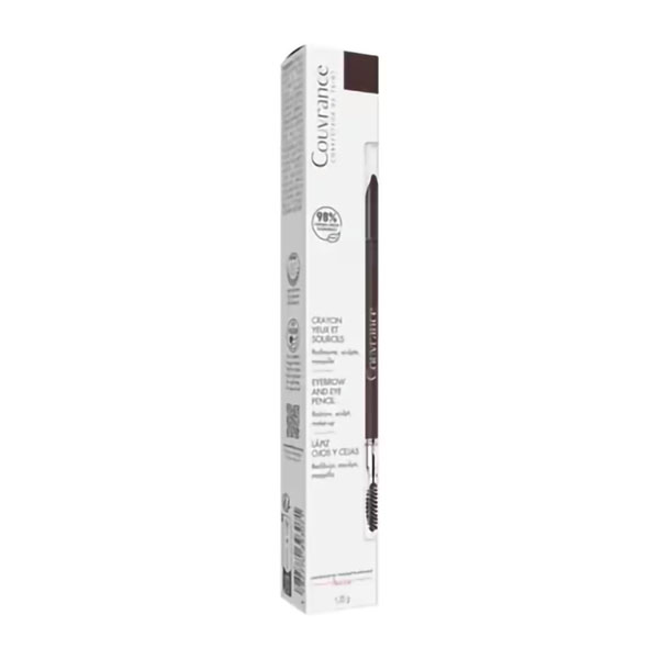 Farbene.shop | Avène Couvrance Matita per Sopracciglia Castano 1 Matita