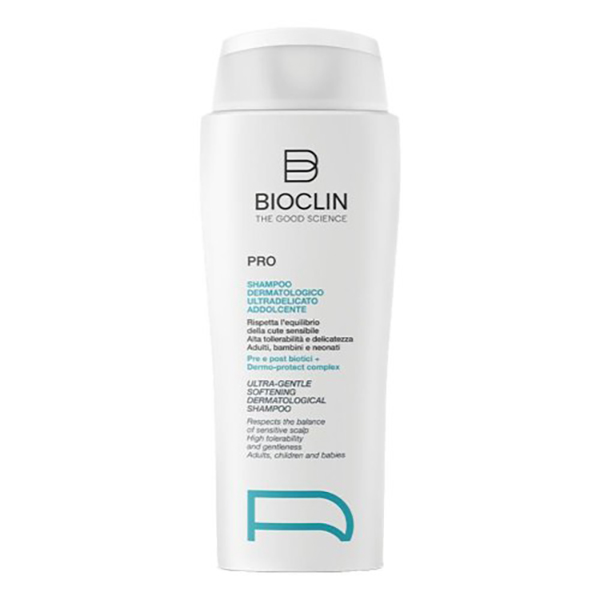 Farbene.shop | BioClin Pro Shampoo Dermatologico Ultradelicato 400ml