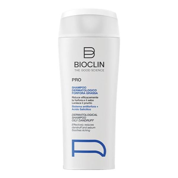 Farbene.shop | BioClin Pro Shampoo Forfora Grassa 200ml
