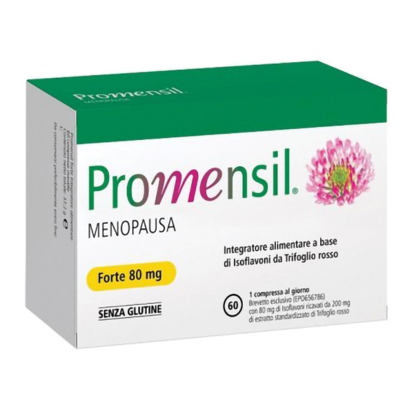 Farbene.shop | Promesil forte 60 compresse