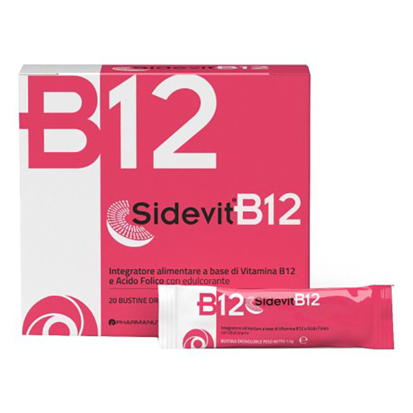 Farbene.shop | Sidevit B12 20 Stick