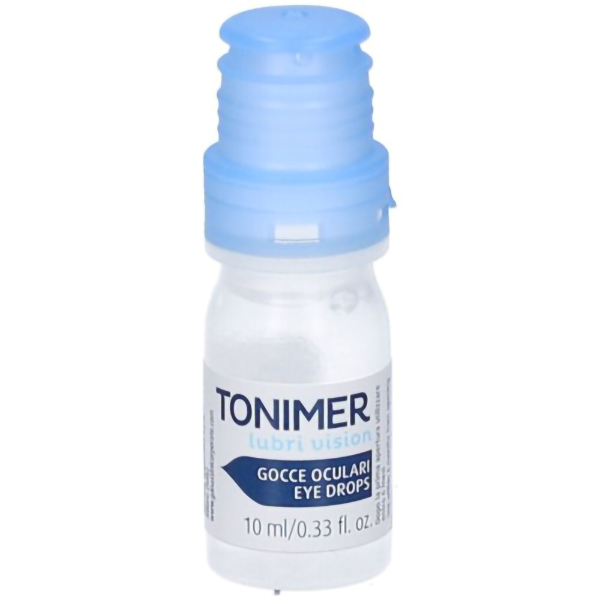 Farbene.shop | Tonimer Lubri Vision Gocce Oculari Idratanti e Lubrificanti 10 ml