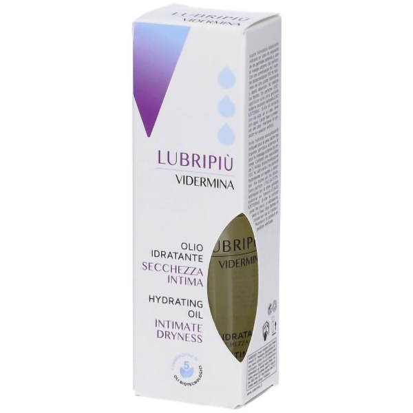 Farbene.shop | Vidermina Lubripiù Olio Idratante Elasticizzante 30 ml