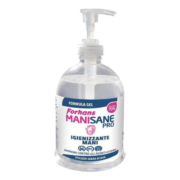 Farbene.shop | Forhans Manisane Pro Igienizzante Mani 500ml