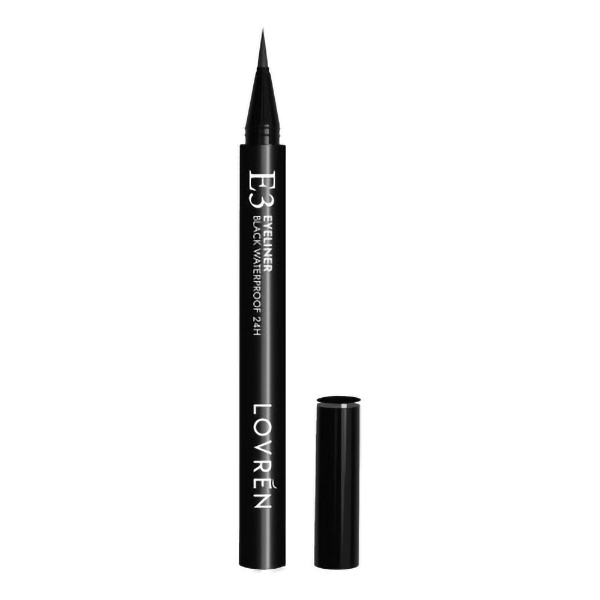 Farbene.shop | Lovrén Eyeliner Nero Waterproof 24H E3