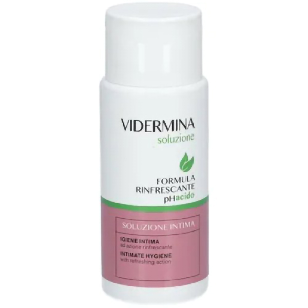Farbene.shop | Vidermina Detergente Intimo pH Acido 200ml