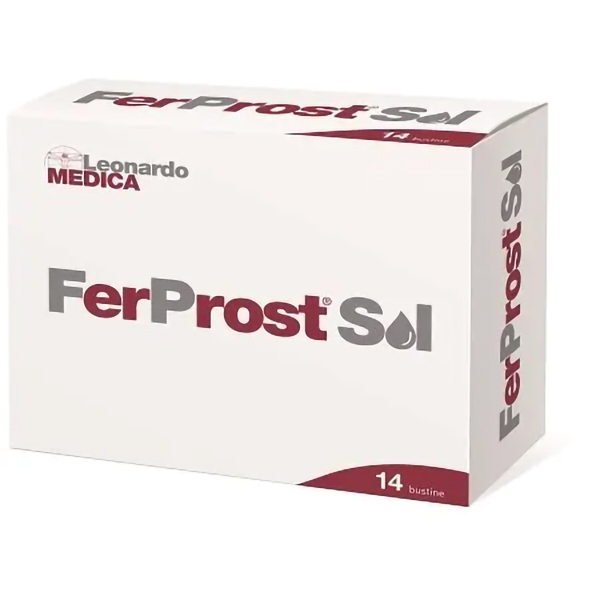 FerroProst Sol 14 Bustine-0