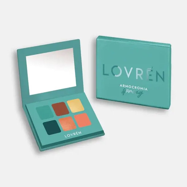 Farbene.shop | Lovren Palette Ombretti Armocromia Primavera