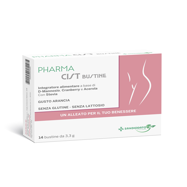 Farbene.shop | San Diodato Pharma - PHARMA CIST 14 bustine