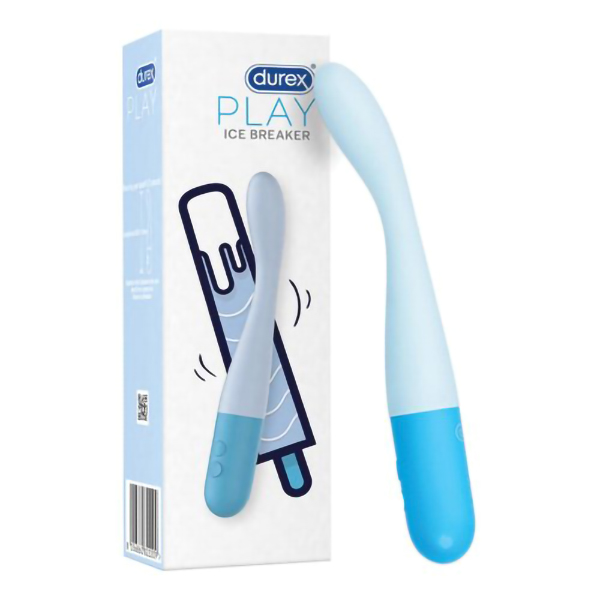Farbene.shop | Durex Ice Breaker Slim Vibrator