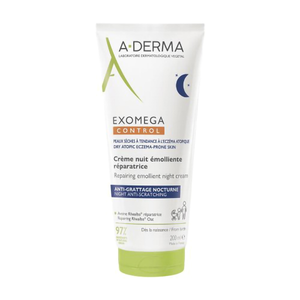 Farbene.shop | Exomega Control Crema Notte 200ml