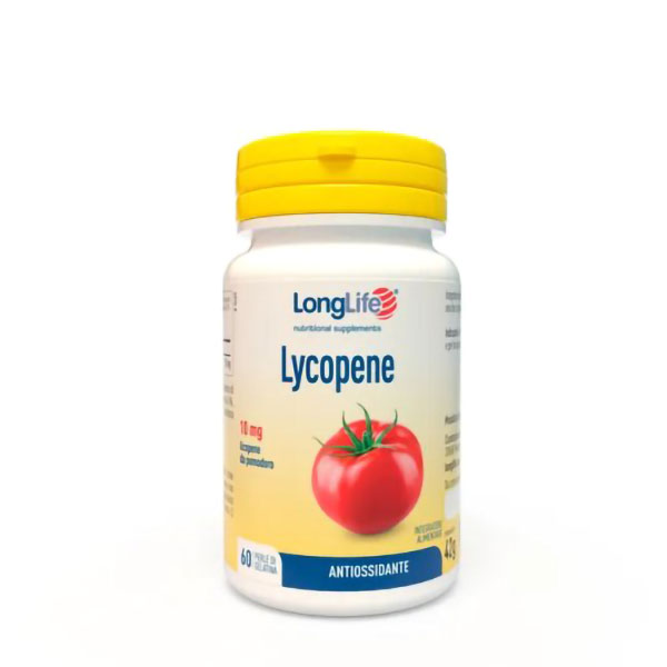 Farbene.shop | Longlife Lycopene 30 Perle