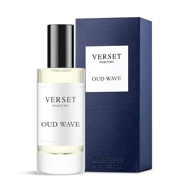 Farbene.shop | Verset Oud Wawe Eau De Toilette 15 ML