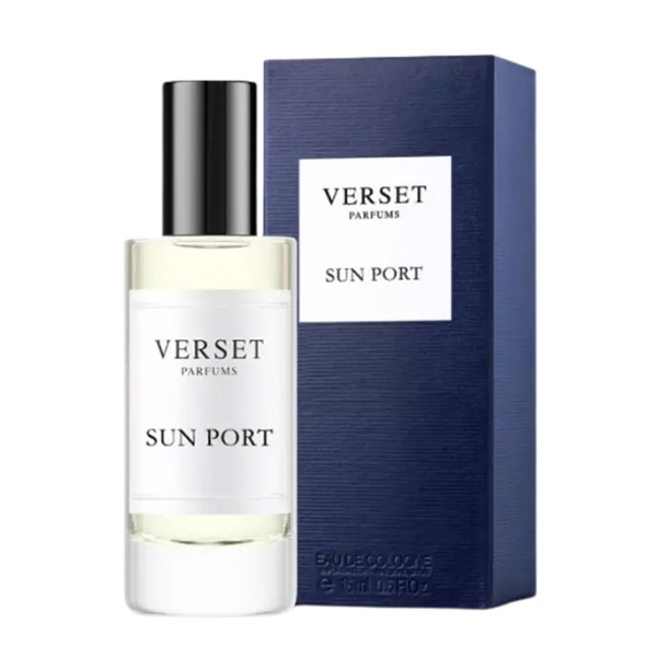 Farbene.shop | Verset Sun Port Eau De Toilette 15 ml