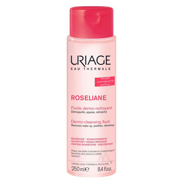 Farbene.shop | Uriage Roséliane Fluido Dermo-Detergente 250 ml