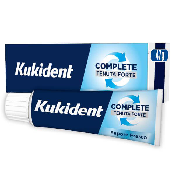KUKIDENT Complete Fresco 47g-0