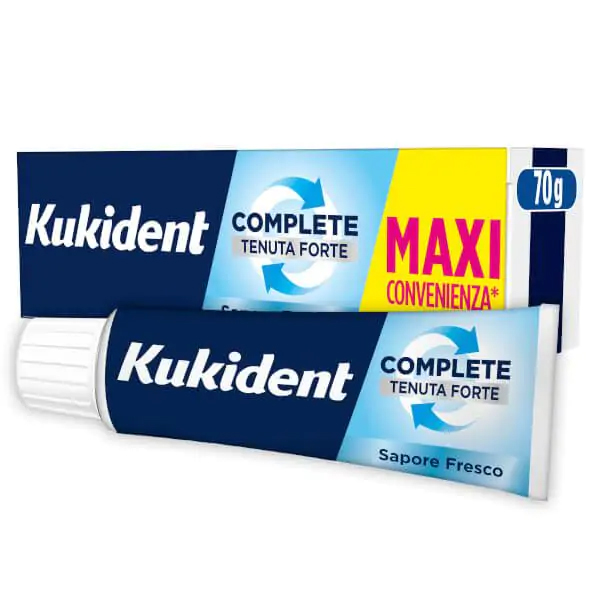 KUKIDENT Complete Fresco 70g-0