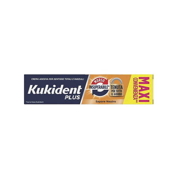 Farbene.shop | Kukident Plus Morso Insuperabile 57G