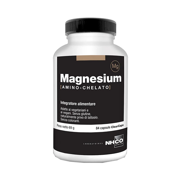 Farbene.shop | Laboratoires NHCO Magnesium Integratore Alimentare, 84 Capsule