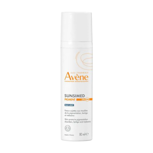 Farbene.shop | Avene Eau Thermale SunsiMed Pigment Crema Solare Viso e Corpo 80ml