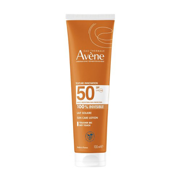Farbene.shop | Avène Latte Solare Protezione Alta SPF50 100 ml