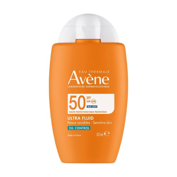 Farbene.shop | Eau Thermale Avène Ultra Fluid Oil Control SPF50 50 ml