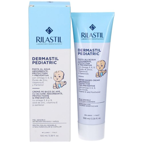 Farbene.shop | Rilastil Dermastil Pediatric 100 ml