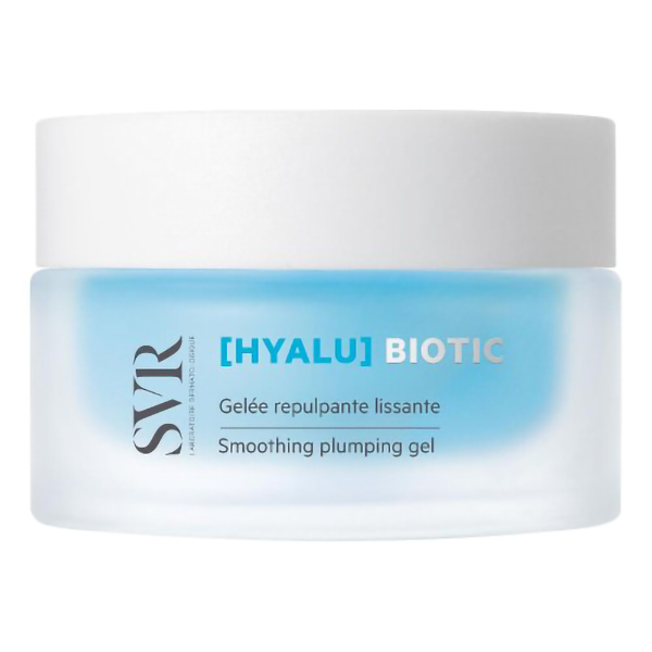 Farbene.shop | SVR [Hyalu] Biotic Gel Viso Idratante e Rimpolpante 50ml
