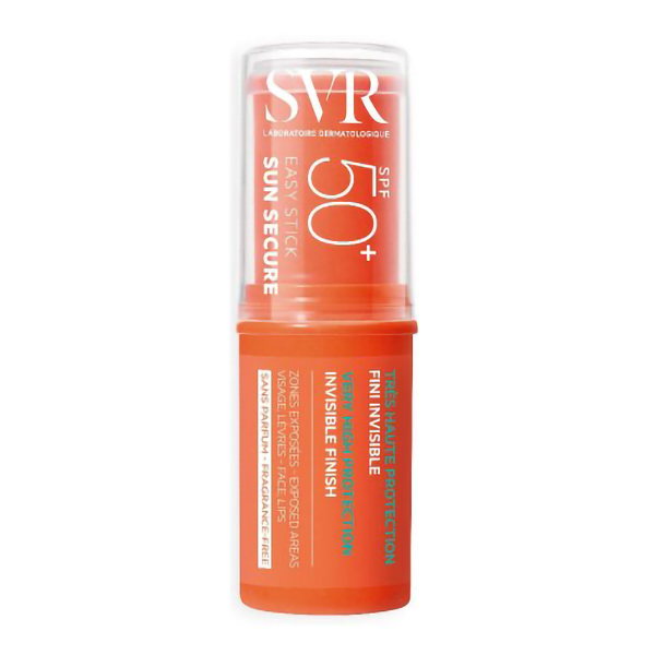 Farbene.shop | SVR Sun Secure Easy Stick SPF50+ 10g