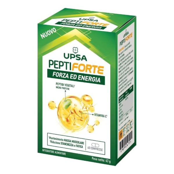 Farbene.shop | Upsa Pepti Forte 60 compresse