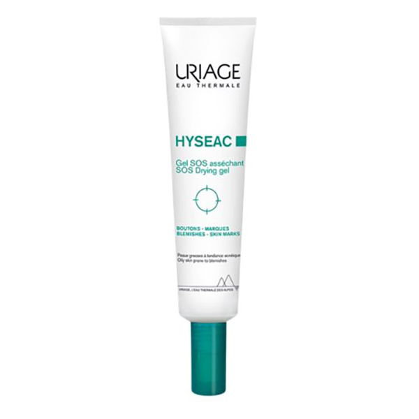Farbene.shop | Uriage Hyséac Gel SOS Purificante Effetto Patch 15ml