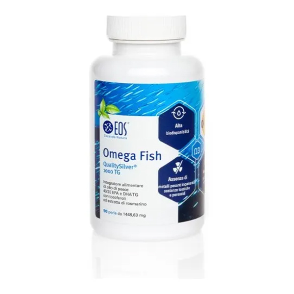 Eos Omega Fish 90 Perle-0