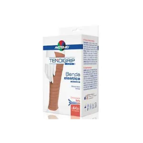 Master-Aid Tendigrip Benda Forte 10cmx4,5m-0