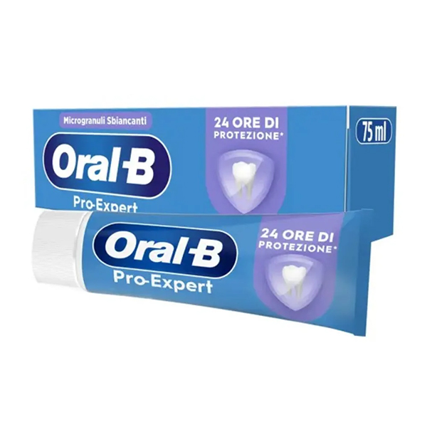 Farbene.shop | Oral-B Pro-Expert Dentifricio Sbiancante Delicato 75ml