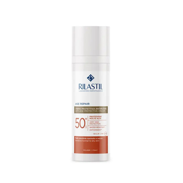 Farbene,shop | Rilastil Sun Age Repair Crema Solare 50ml SPF50+