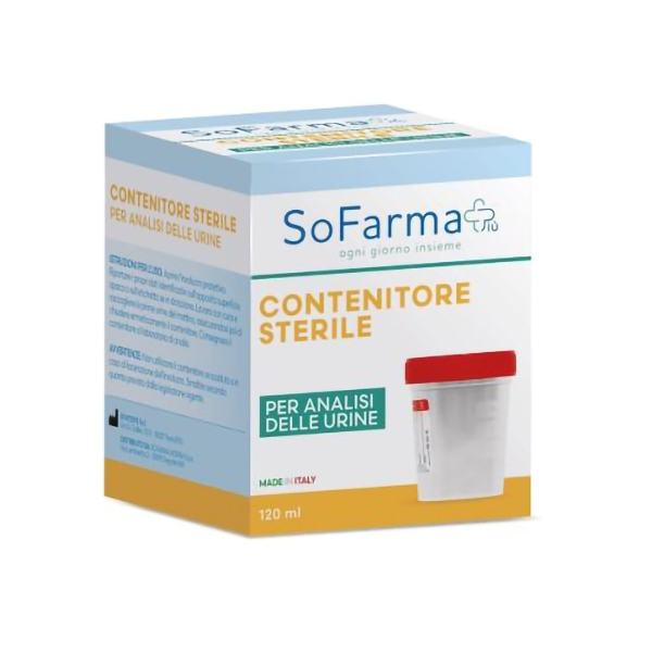 Farbene.shop | Sofarma+ contenitore urina