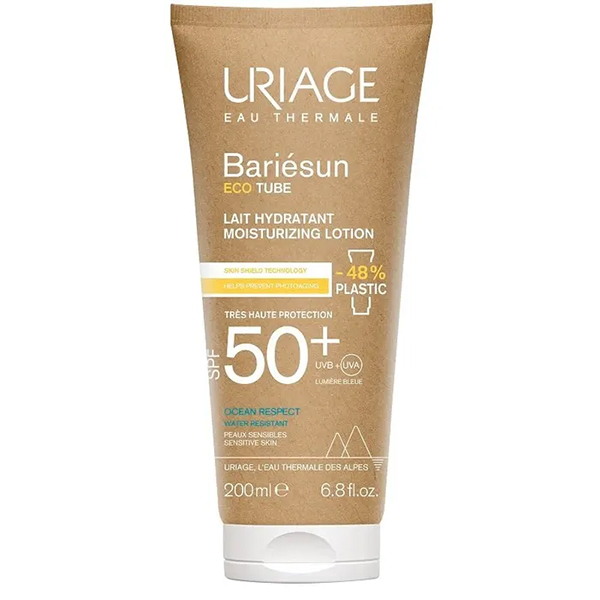 Farbene.shop | Uriage Bariésun Latte Solare Tubo Eco 200ml SPF50+-0