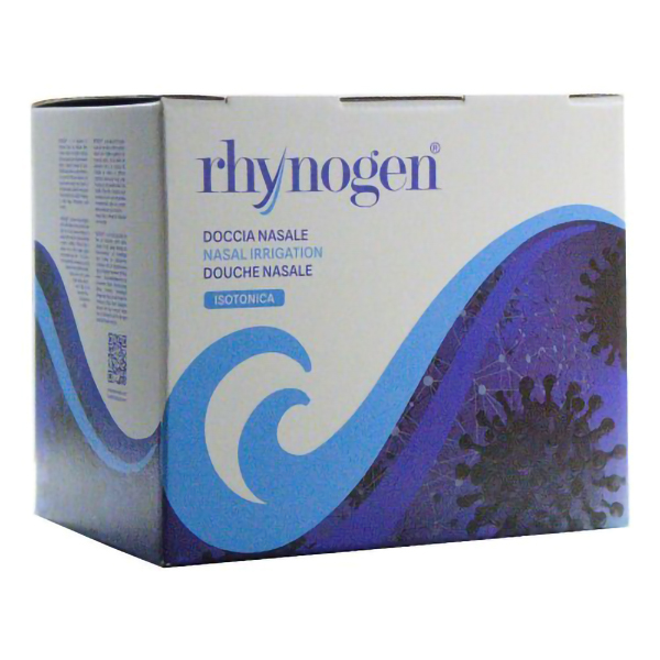 Farbene.shop | Rhynogen Soluzione Nasale Isotonica 10 Sacca + 10 Deflussore